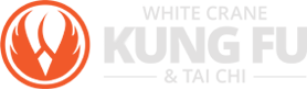 White Crane Kung Fu and Tai Chi Logo